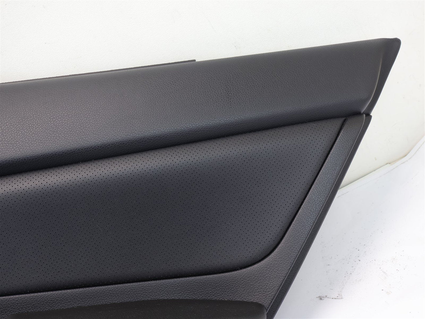 2015 Subaru XV Crosstrek Passenger Rear Door Panel Interior Card Black RH OEM