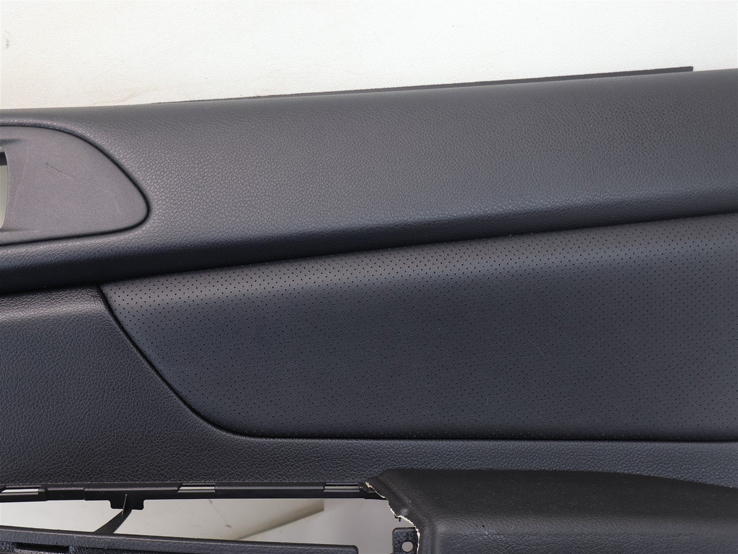 2015 Subaru XV Crosstrek Passenger Rear Door Panel Interior Card Black RH OEM