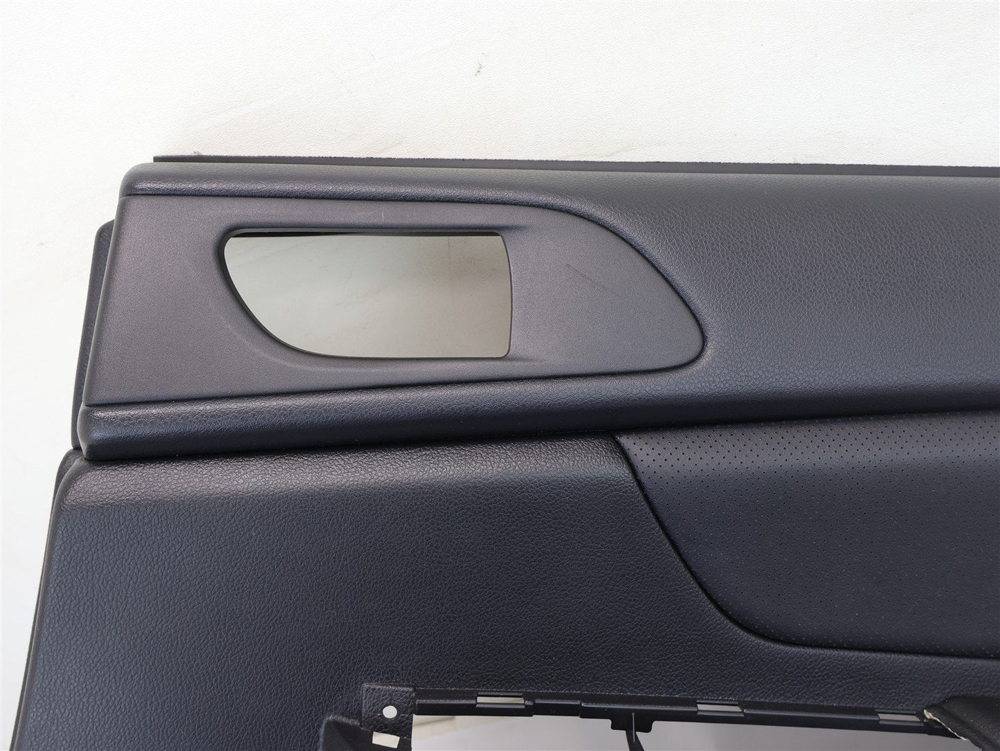 2015 Subaru XV Crosstrek Passenger Rear Door Panel Interior Card Black RH OEM