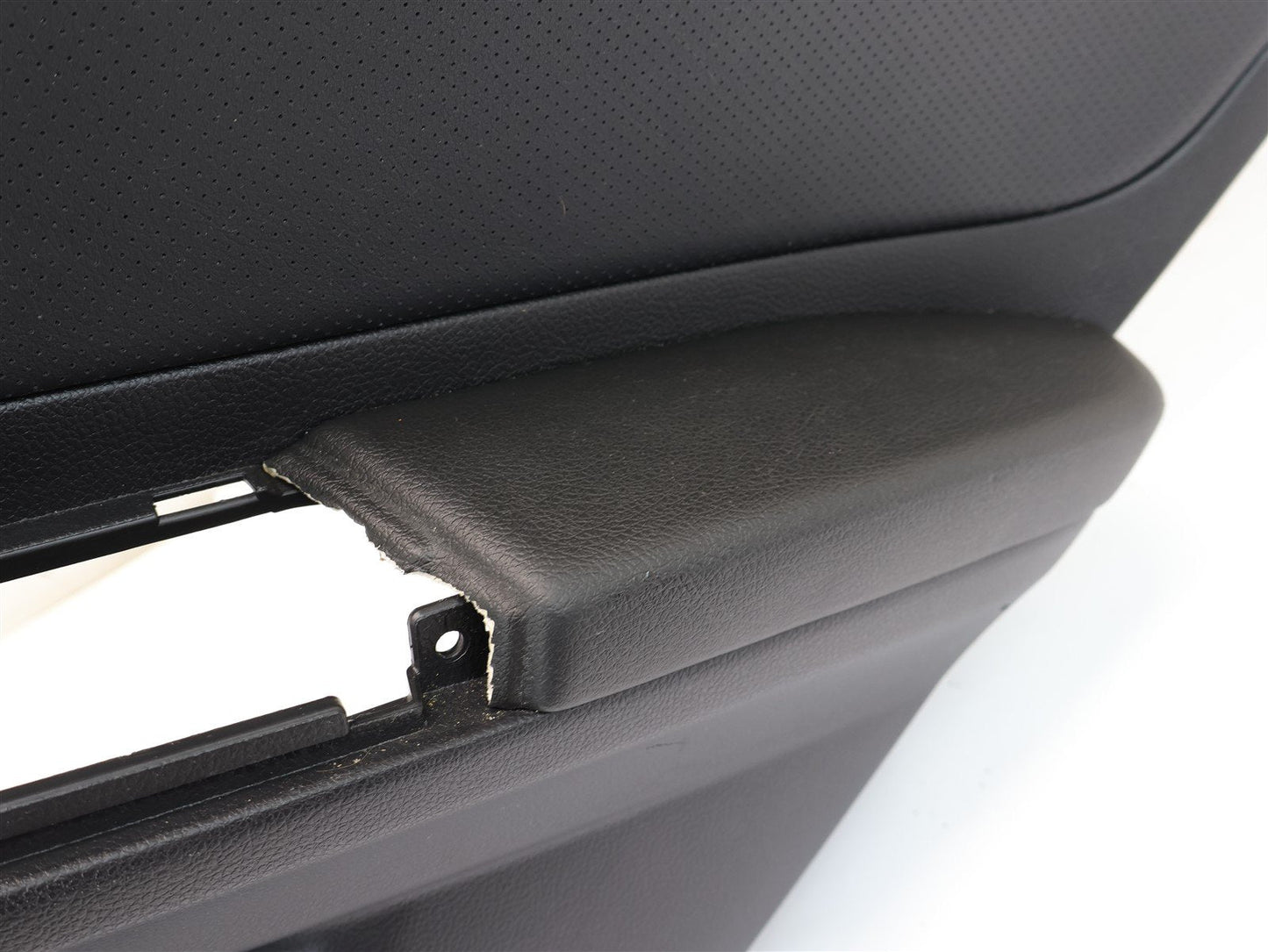 2015 Subaru XV Crosstrek Passenger Rear Door Panel Interior Card Black RH OEM
