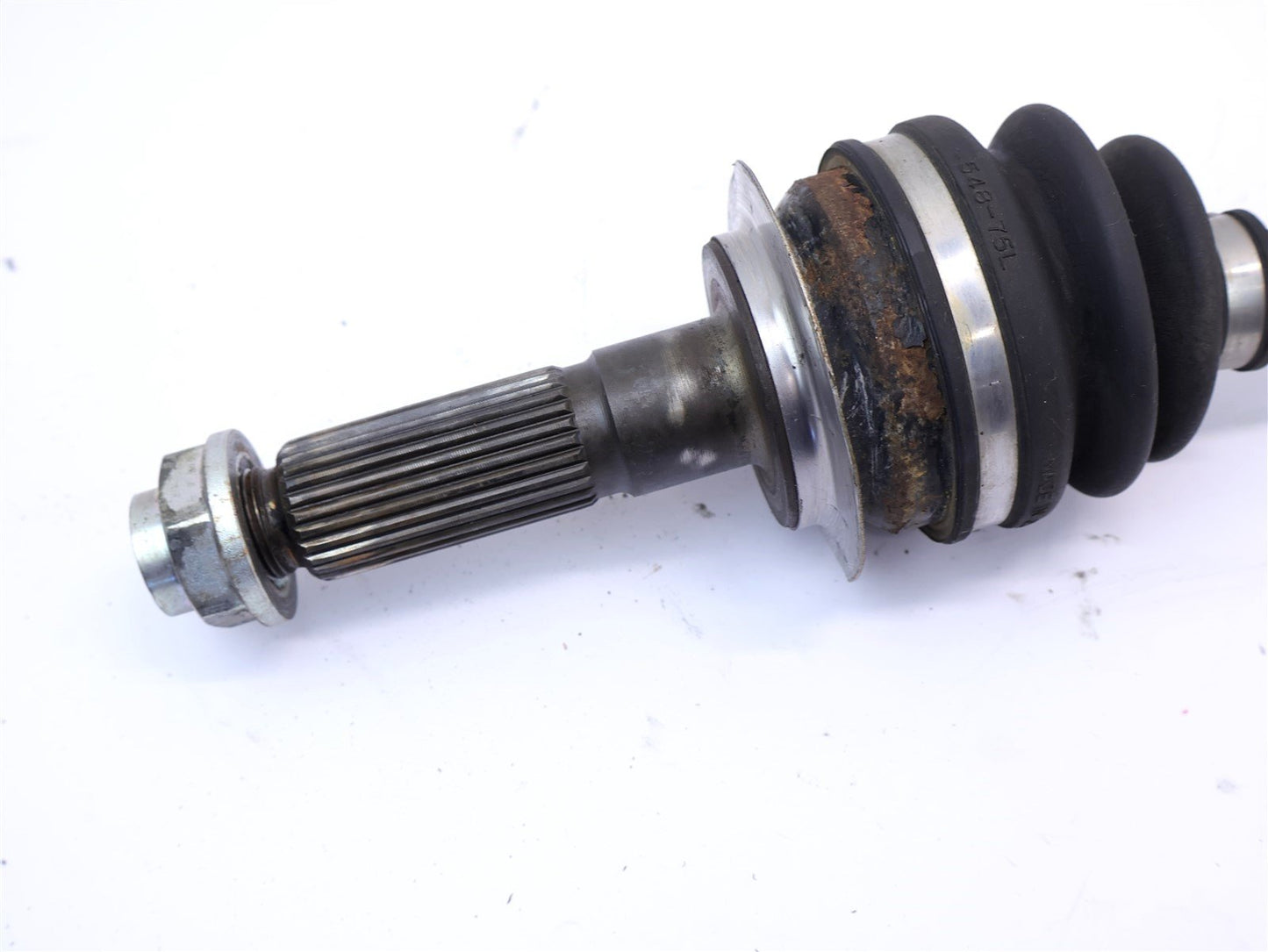 2013-2017 Subaru XV Crosstrek Rear Axle CV Shaft Auto Trans LH Left Driver OEM