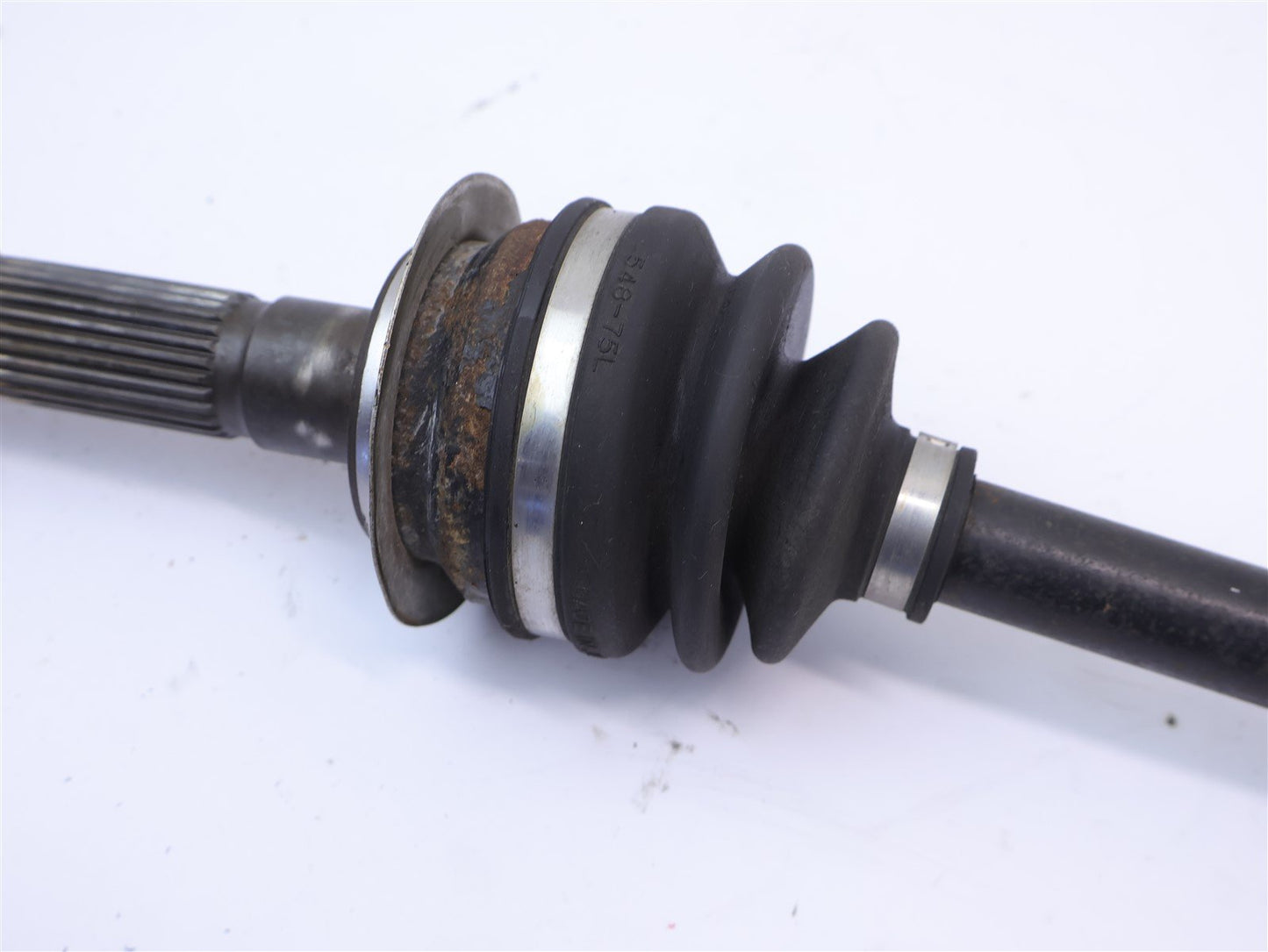 2013-2017 Subaru XV Crosstrek Rear Axle CV Shaft Auto Trans LH Left Driver OEM