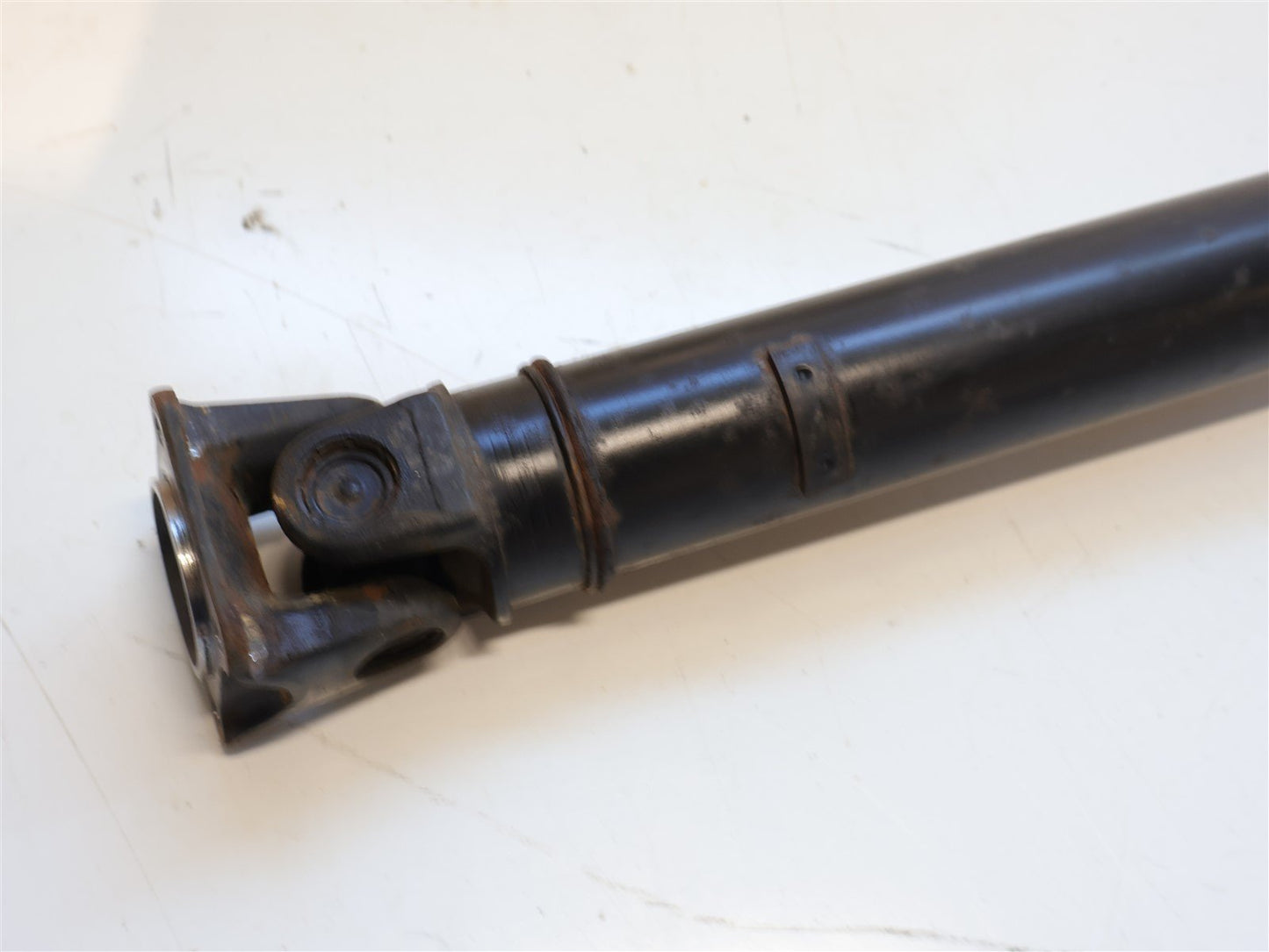 14-17 Subaru Forester Driveshaft CVT Auto Trans Rear Drive Shaft 2014-2017