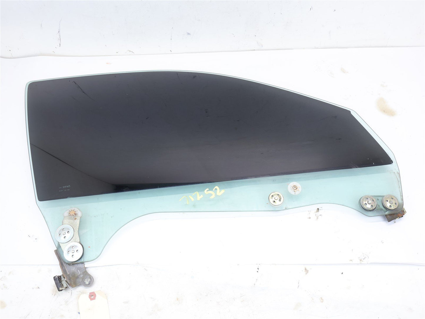 05-09 Subaru Legacy Passenger Front Glass Window Right RH Door Side 2005-2009