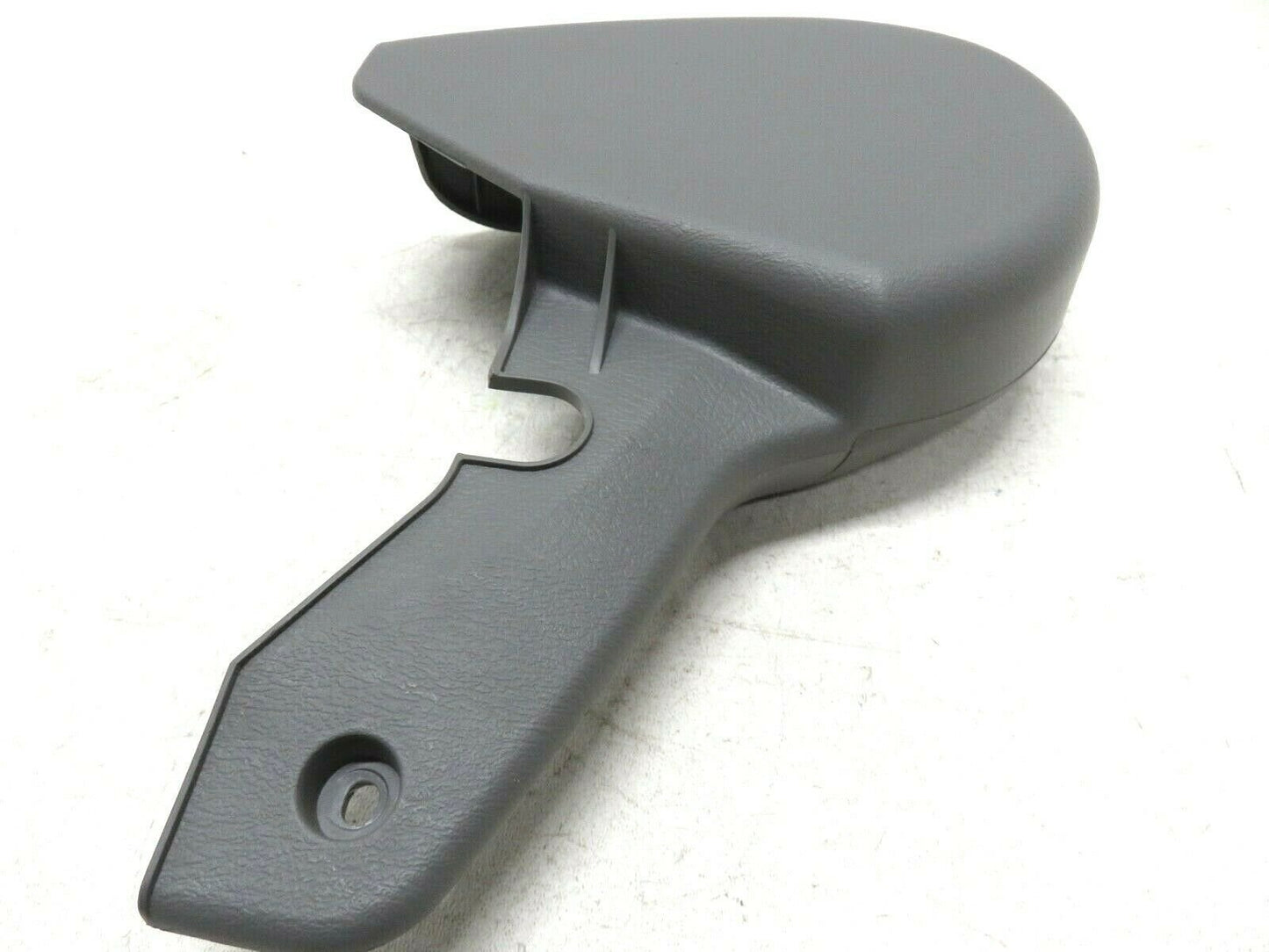 2006-2008 Subaru Forester Driver Front Seat Trim Bottom Hinge Cover LH OEM 06-08