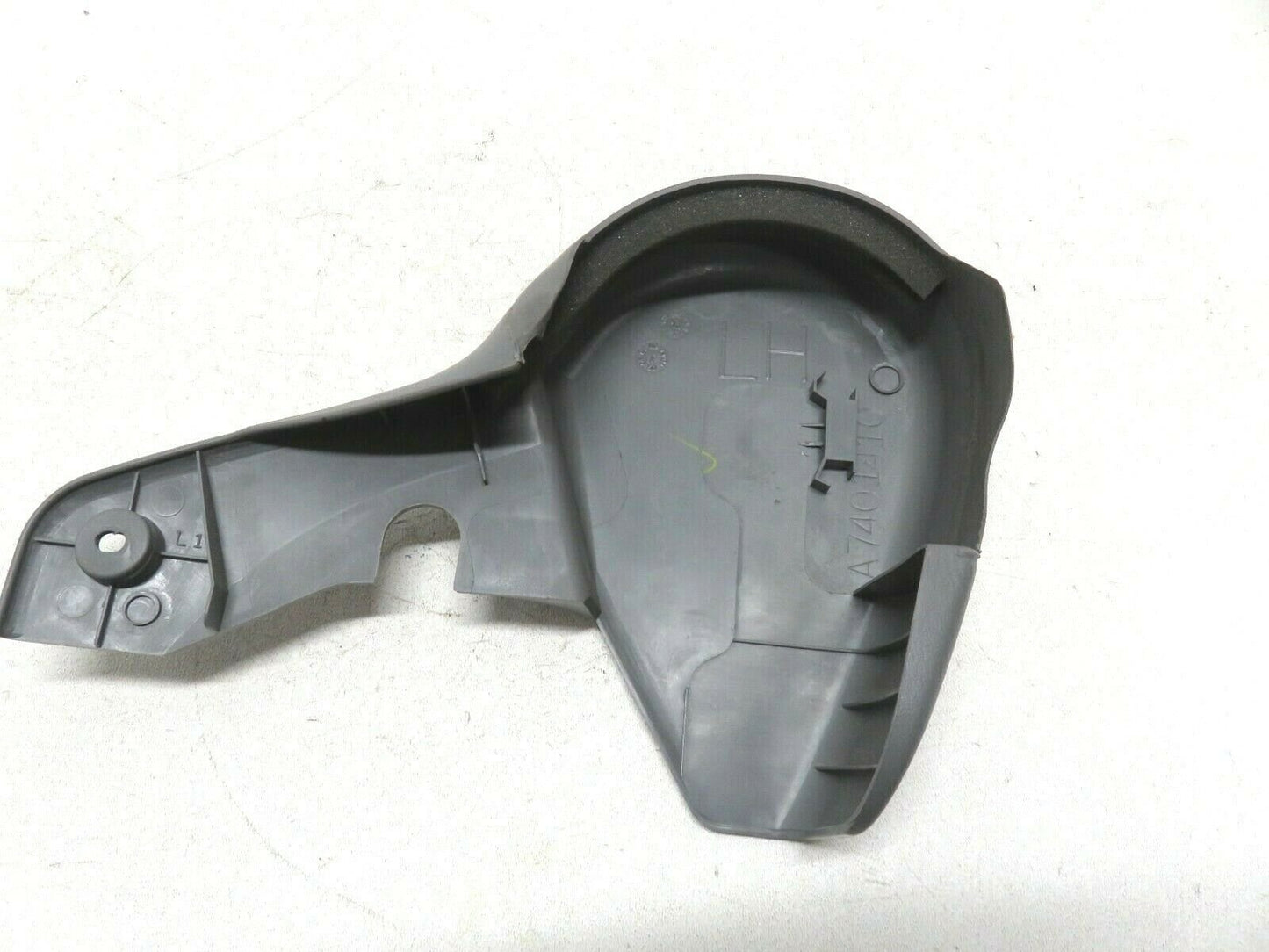 2006-2008 Subaru Forester Driver Front Seat Trim Bottom Hinge Cover LH OEM 06-08