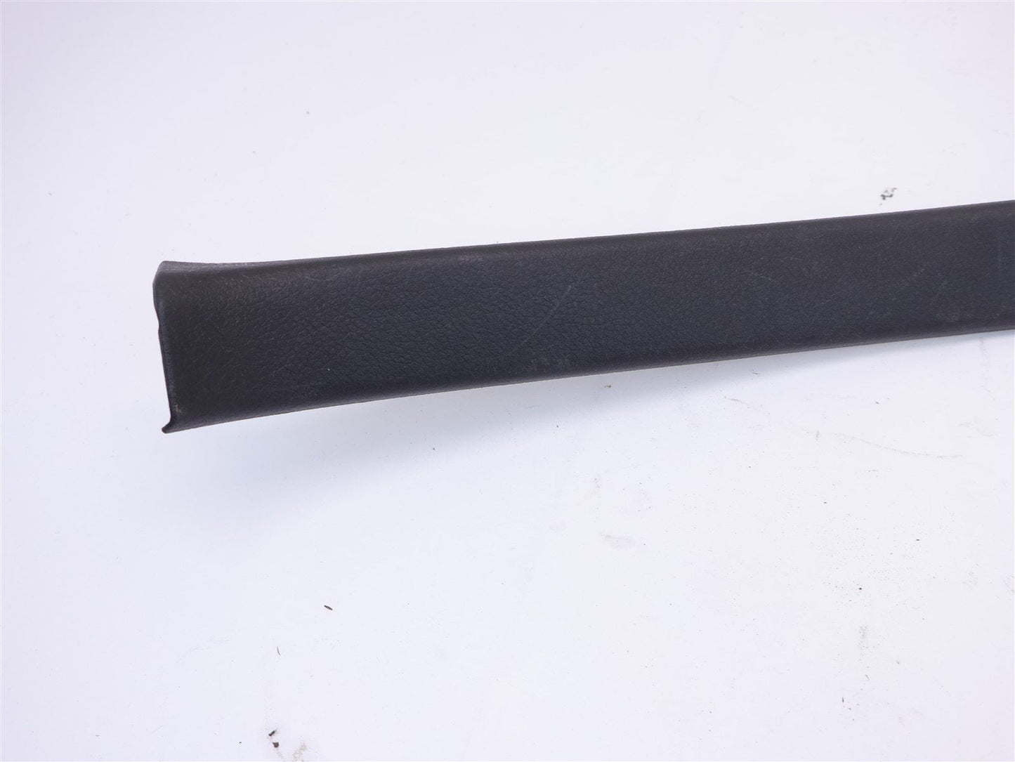 2005-2009 Subaru Legacy GT Driver Rear Door Sill Inner Trim Black LH Left Side