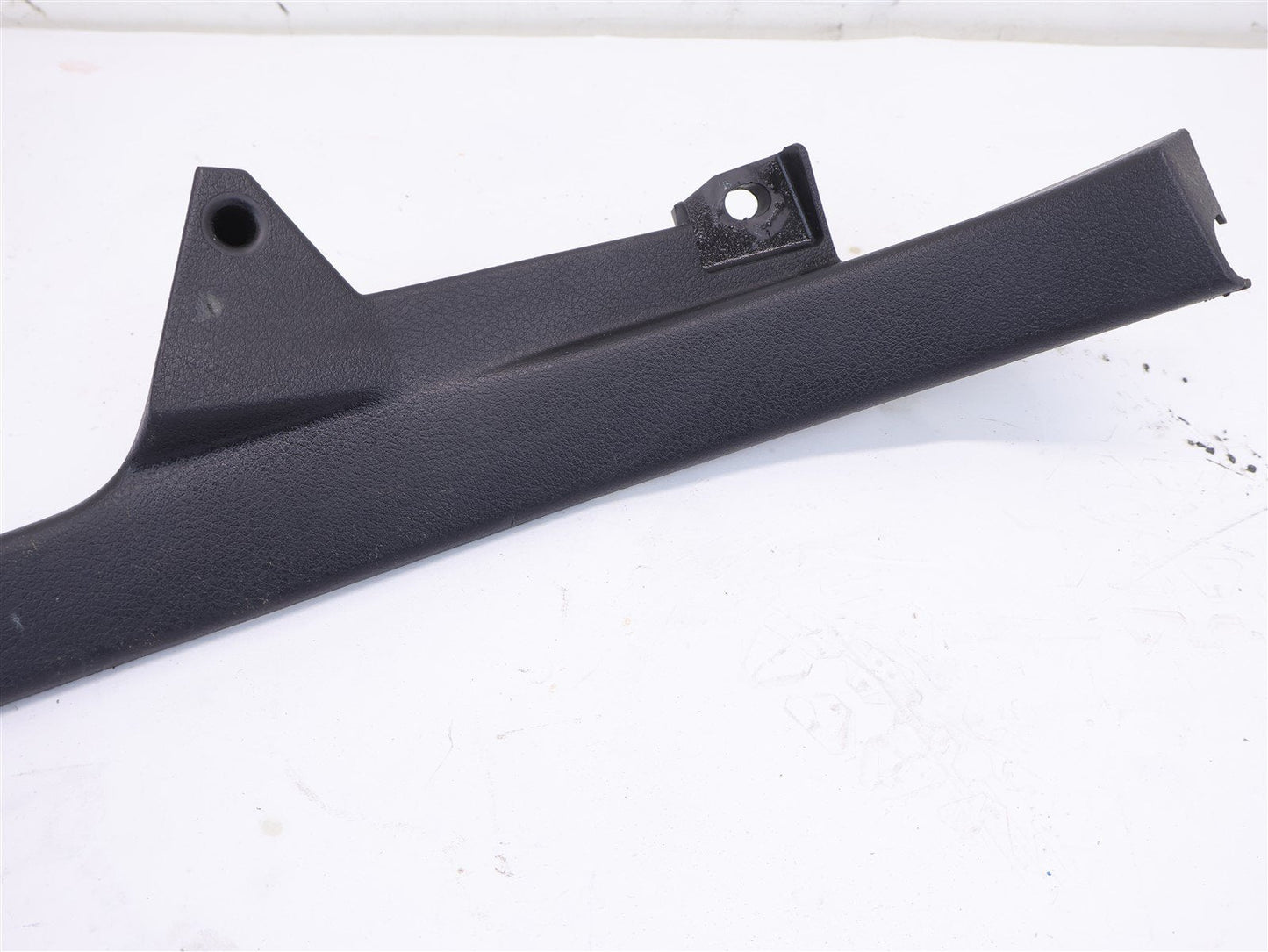 2005-2009 Subaru Legacy GT Driver Rear Door Sill Inner Trim Black LH Left Side