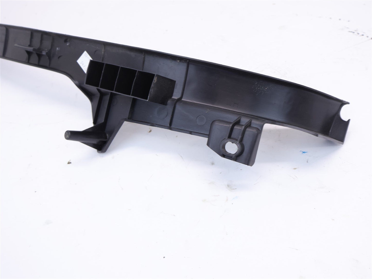 2005-2009 Subaru Legacy GT Driver Rear Door Sill Inner Trim Black LH Left Side