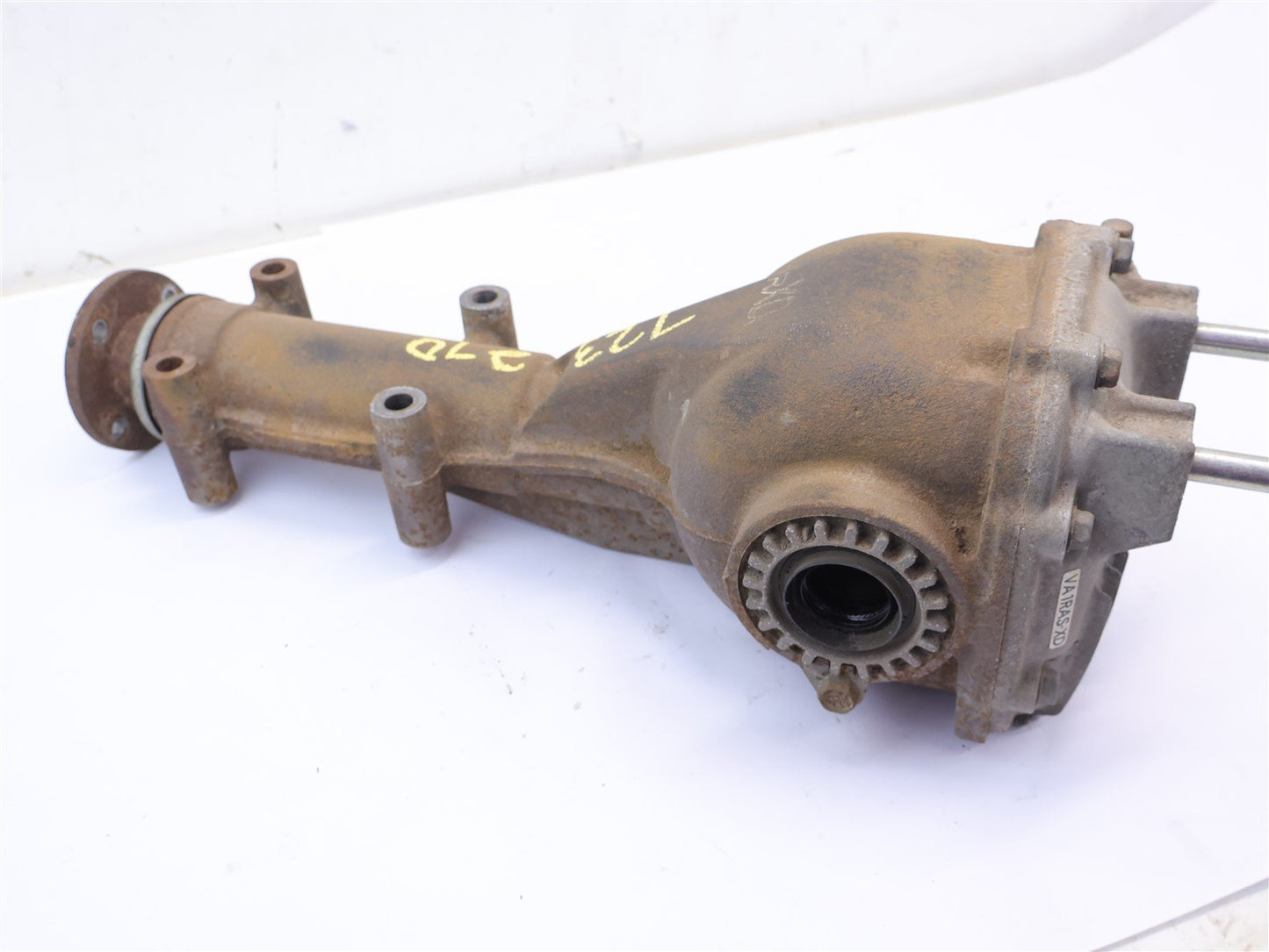 2013-2017 Subaru Crosstrek Rear Differential 3.70 Carrier CVT Auto Trans 13-17