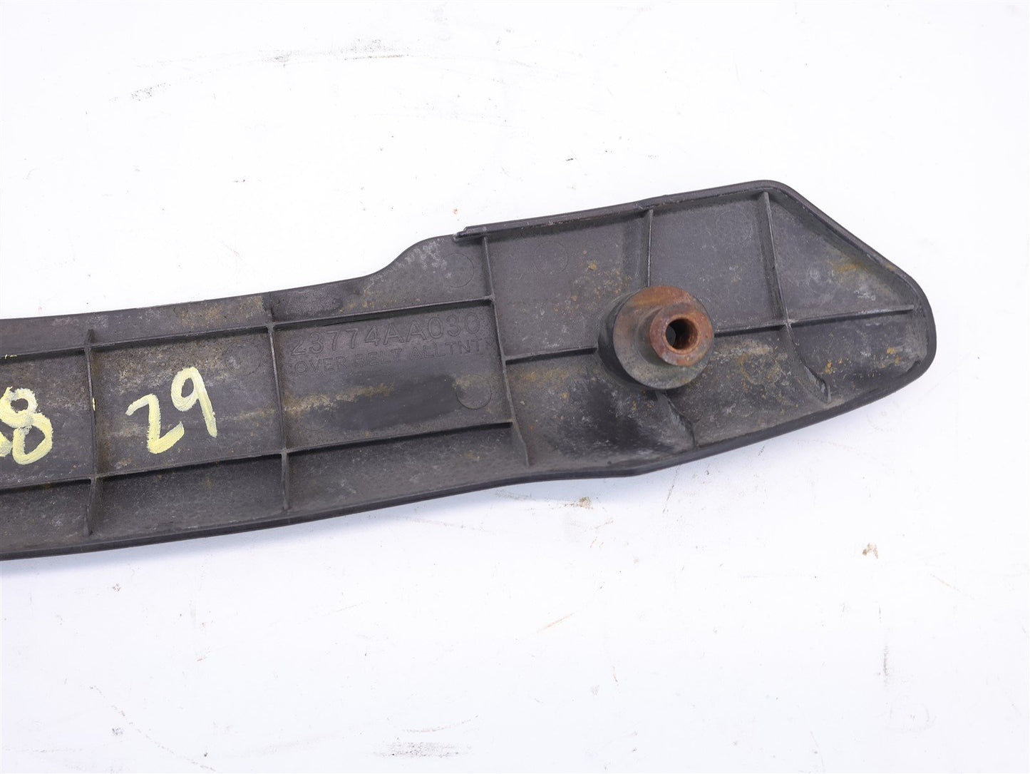 2015-2021 Subaru WRX STI Alternator Cover Trim Belt Guard 23774AA030 15-21