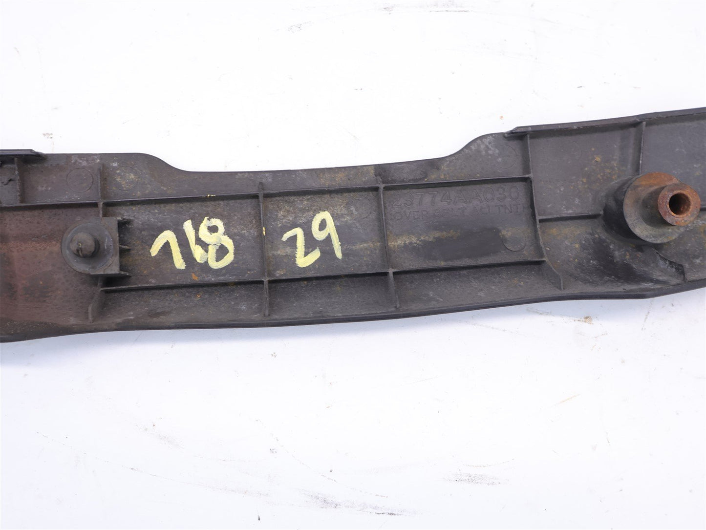 2015-2021 Subaru WRX STI Alternator Cover Trim Belt Guard 23774AA030 15-21