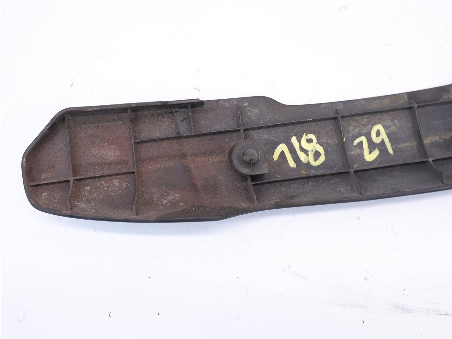 2015-2021 Subaru WRX STI Alternator Cover Trim Belt Guard 23774AA030 15-21