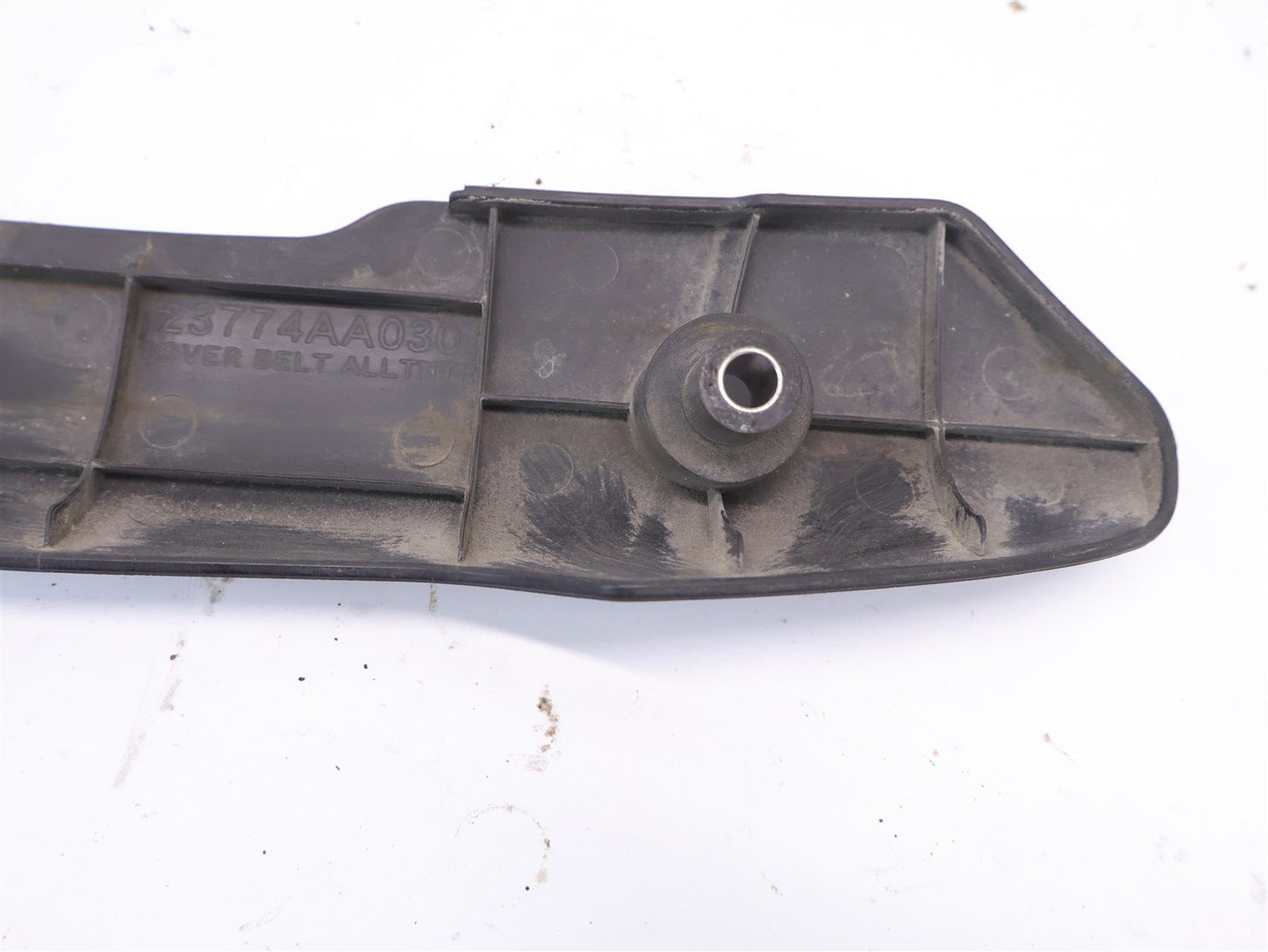 2015-2021 Subaru WRX STI Alternator Cover Trim Belt Guard 23774AA030 15-21
