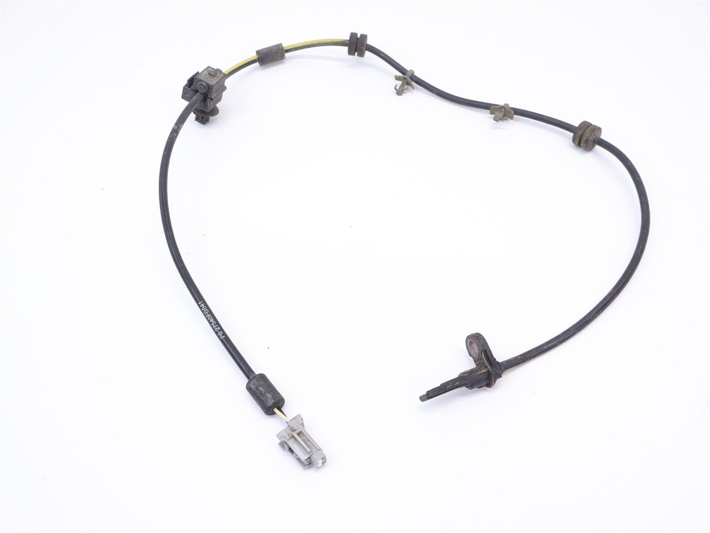 08-14 Subaru Impreza WRX & STI Driver Rear ABS Sensor Speed LH Left 2008-2014
