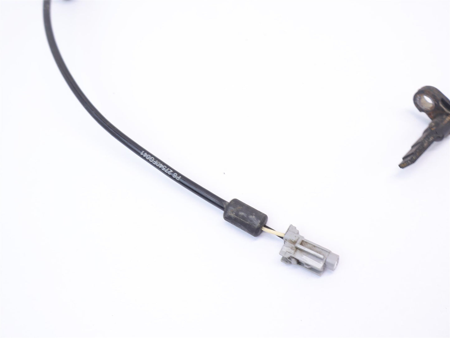08-14 Subaru Impreza WRX & STI Driver Rear ABS Sensor Speed LH Left 2008-2014