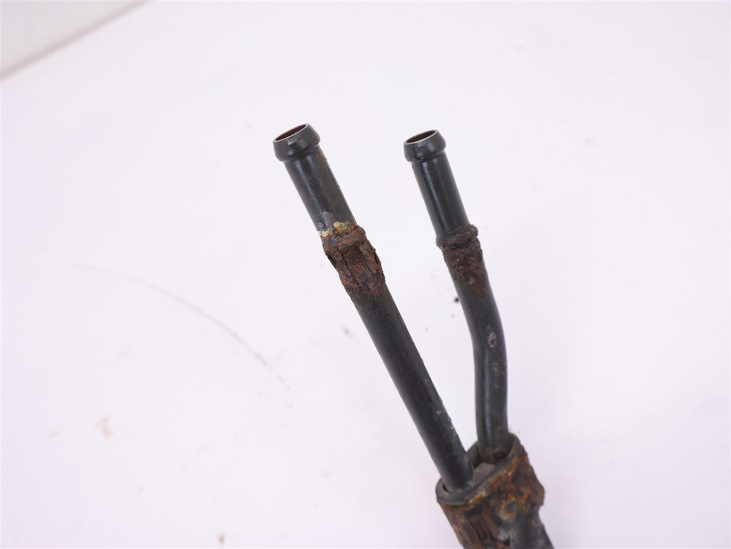 09-13 Subaru Forester Automatic Transmission Oil Cooler Lines Trans AT 2009-2013