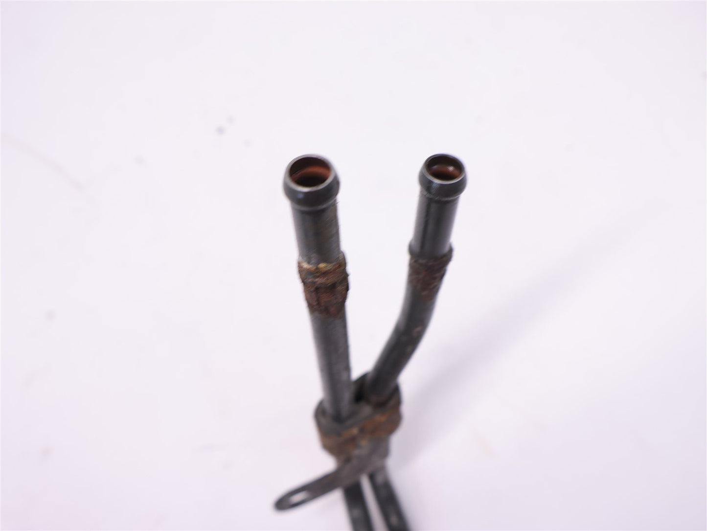 09-13 Subaru Forester Automatic Transmission Oil Cooler Lines Trans AT 2009-2013