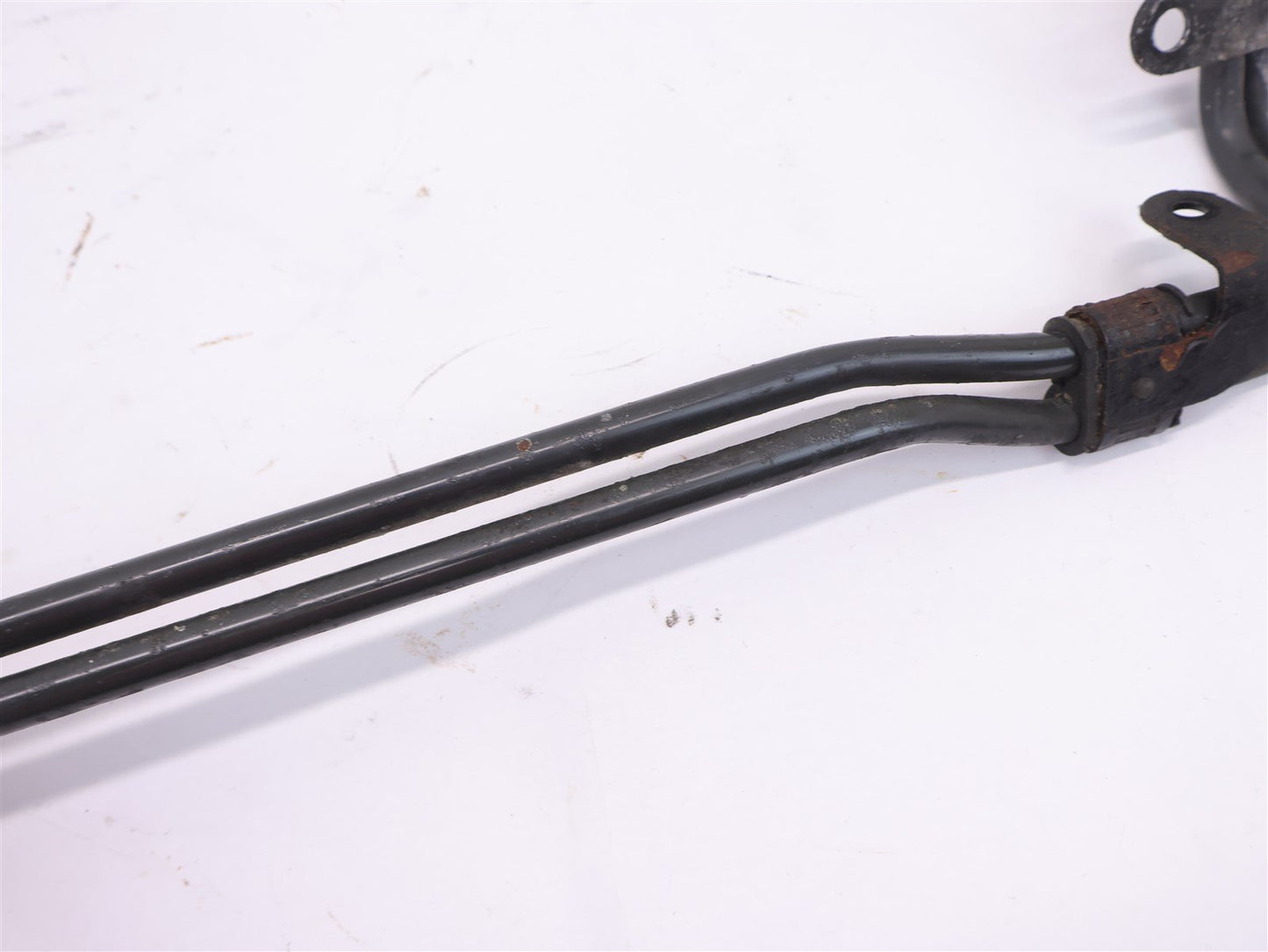 09-13 Subaru Forester Automatic Transmission Oil Cooler Lines Trans AT 2009-2013