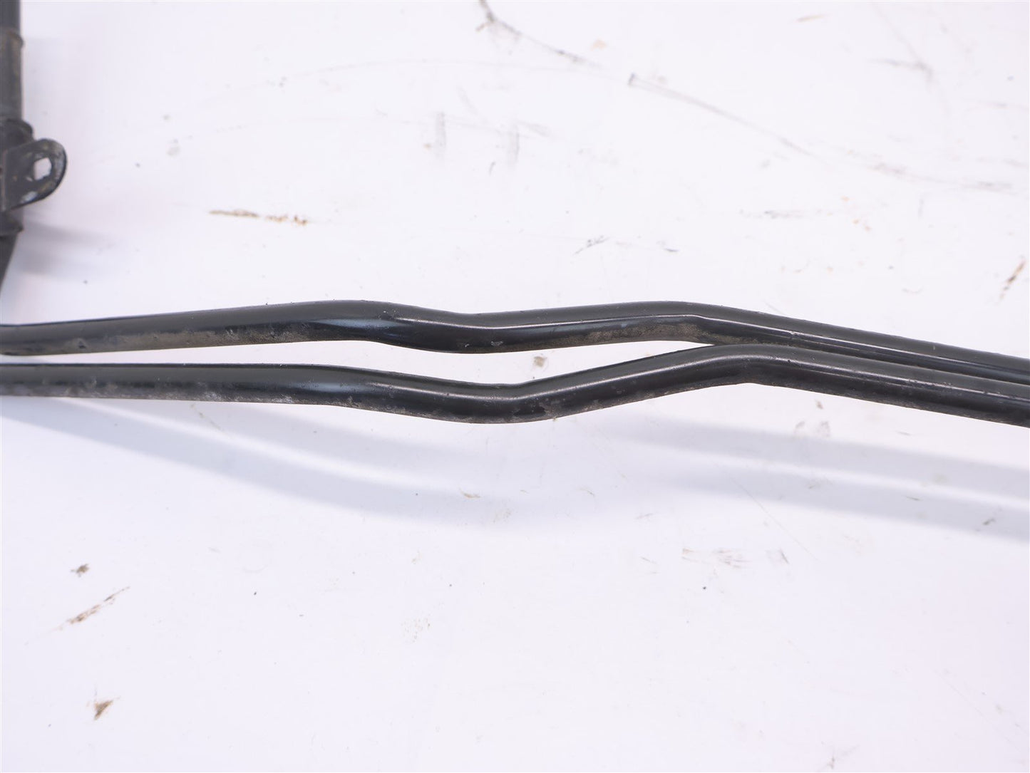 09-13 Subaru Forester Automatic Transmission Oil Cooler Lines Trans AT 2009-2013