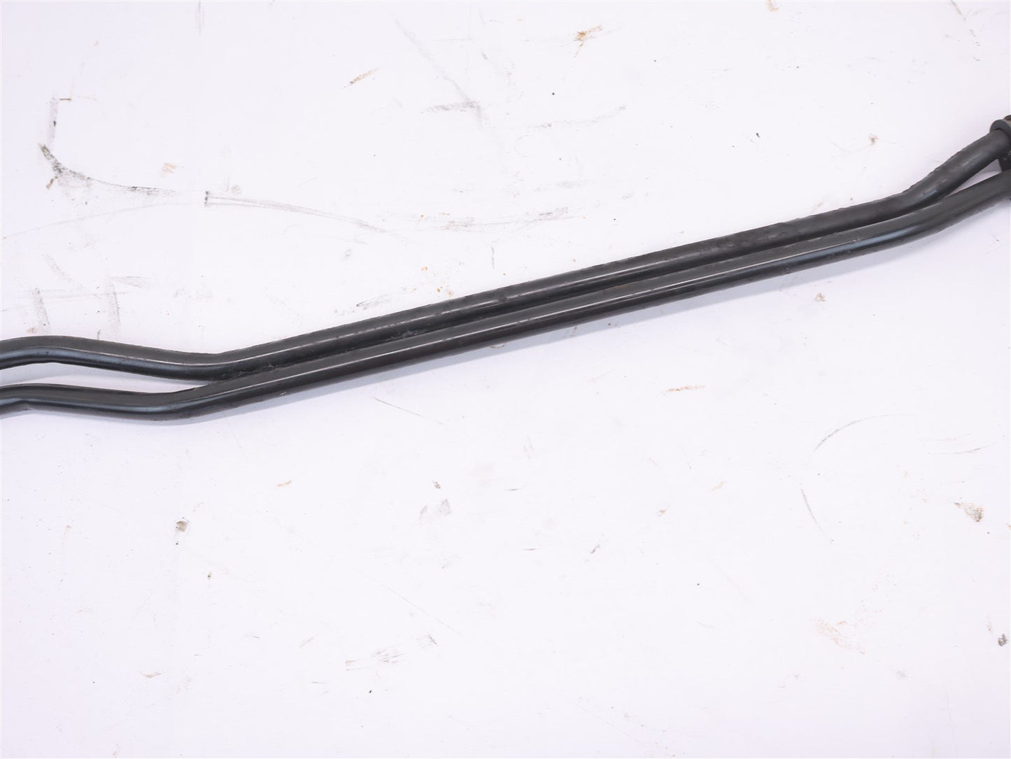 09-13 Subaru Forester Automatic Transmission Oil Cooler Lines Trans AT 2009-2013