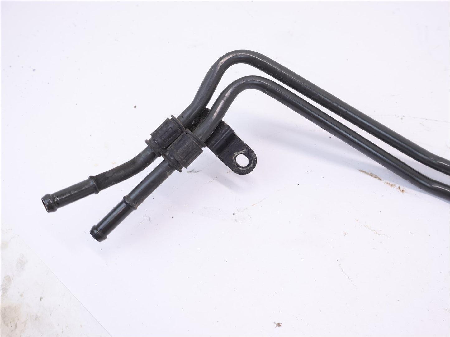 09-13 Subaru Forester Automatic Transmission Oil Cooler Lines Trans AT 2009-2013