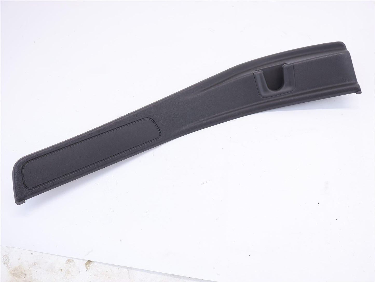 09-13 Subaru Forester Rear Door Sill Trim RH Right Passenger 2009-2013