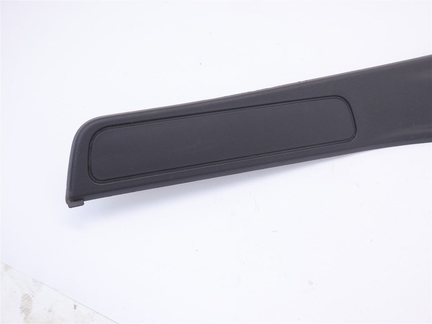 09-13 Subaru Forester Rear Door Sill Trim RH Right Passenger 2009-2013