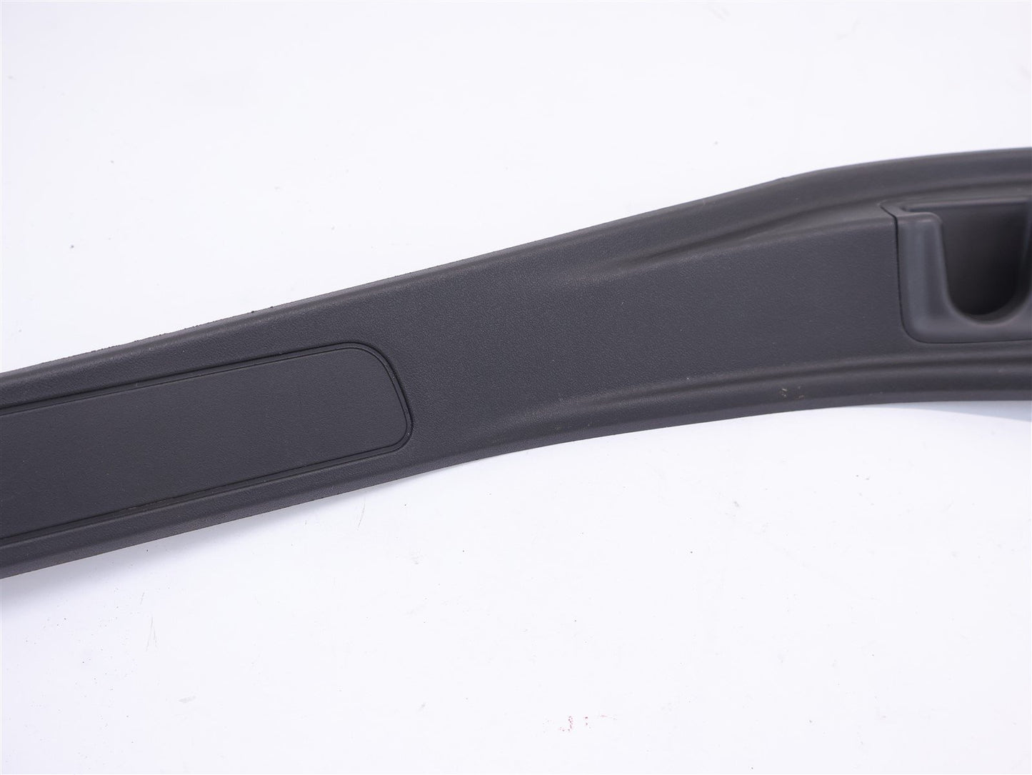 09-13 Subaru Forester Rear Door Sill Trim RH Right Passenger 2009-2013