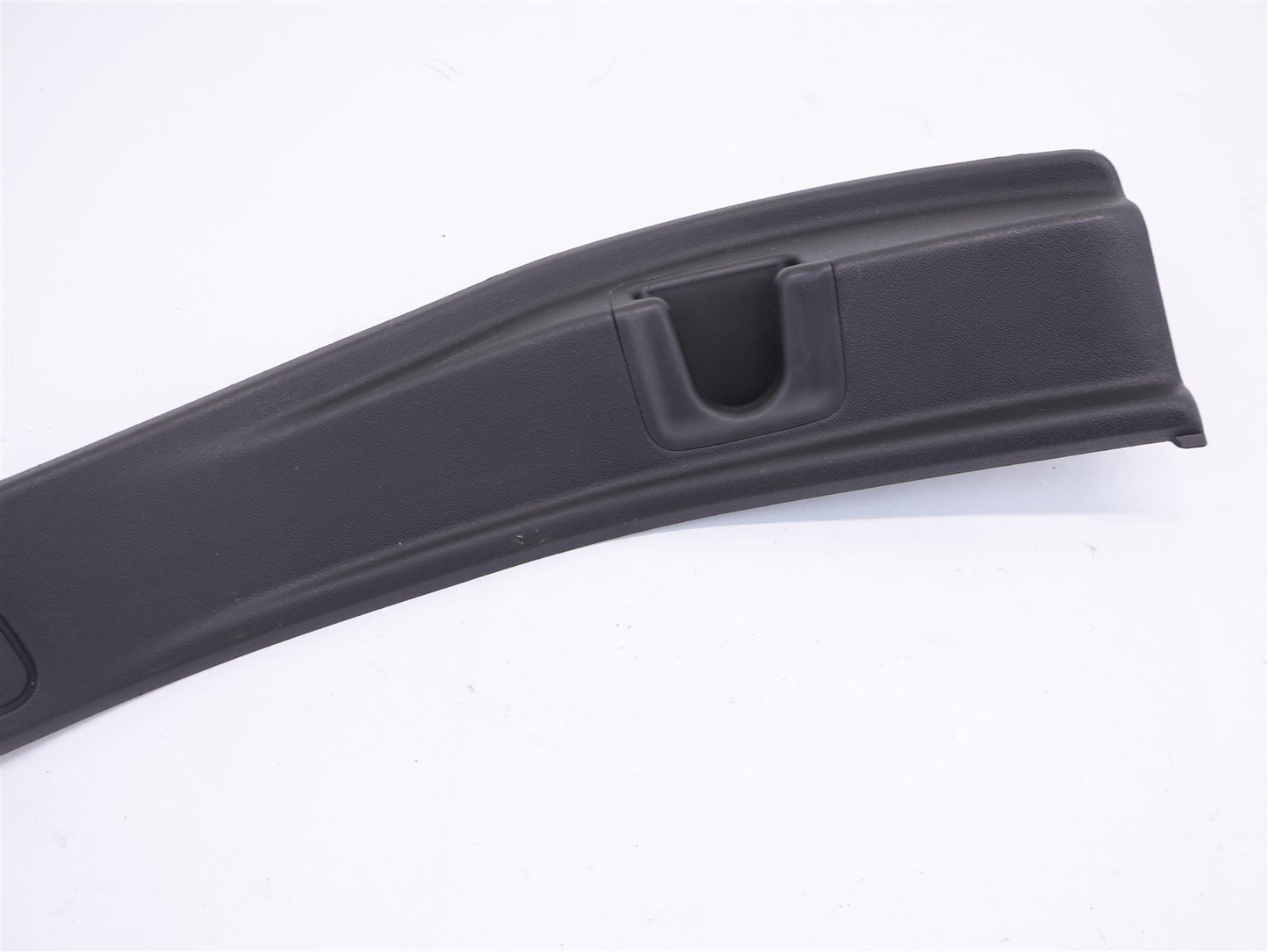 09-13 Subaru Forester Rear Door Sill Trim RH Right Passenger 2009-2013