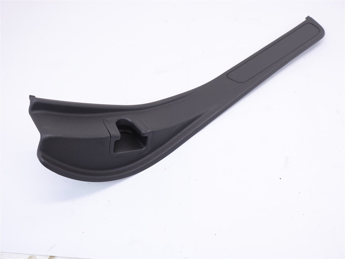 09-13 Subaru Forester Rear Door Sill Trim RH Right Passenger 2009-2013