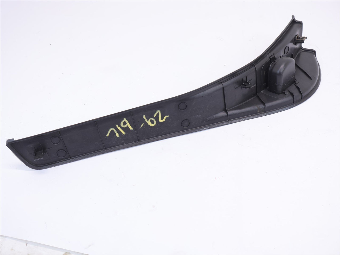 09-13 Subaru Forester Rear Door Sill Trim RH Right Passenger 2009-2013