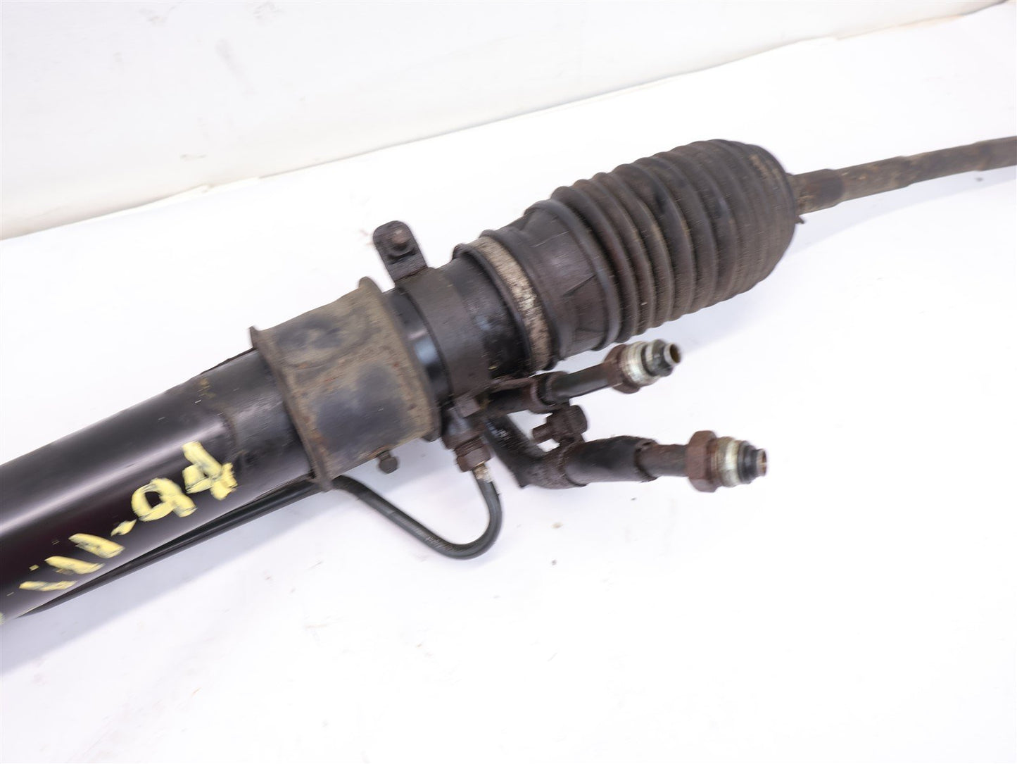 2009-2010 Subaru Impreza WRX Power Steering Rack & Pinion 136k OEM 34110FG080