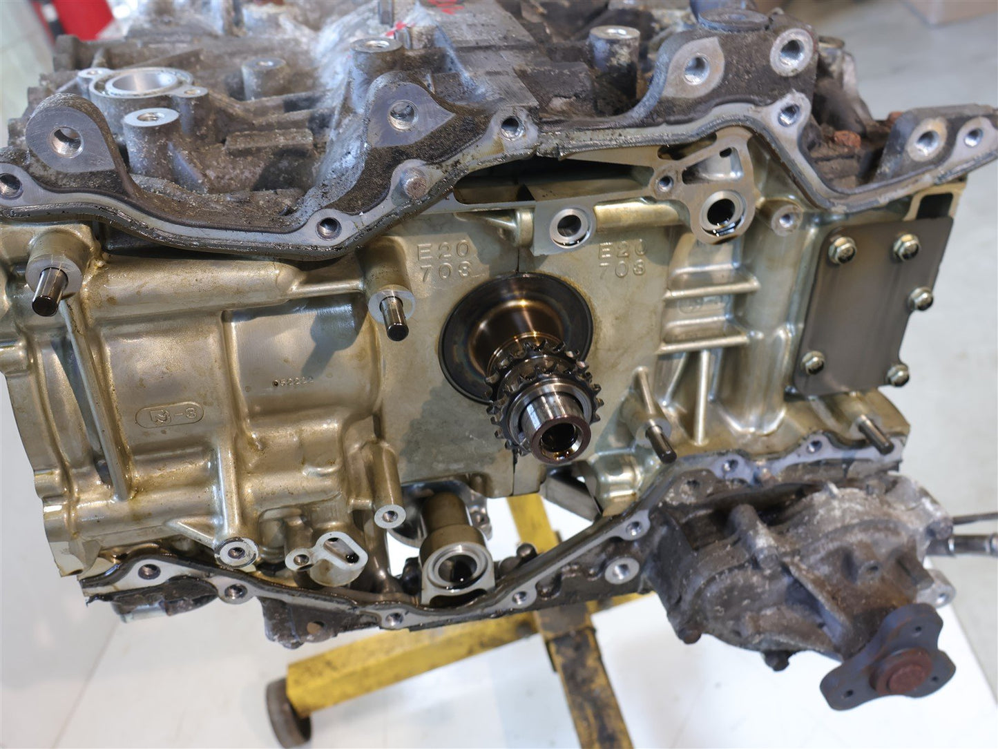 2015-2016 Subaru WRX Engine Shortblock Short Block 2.0L FA20 Turbo OEM