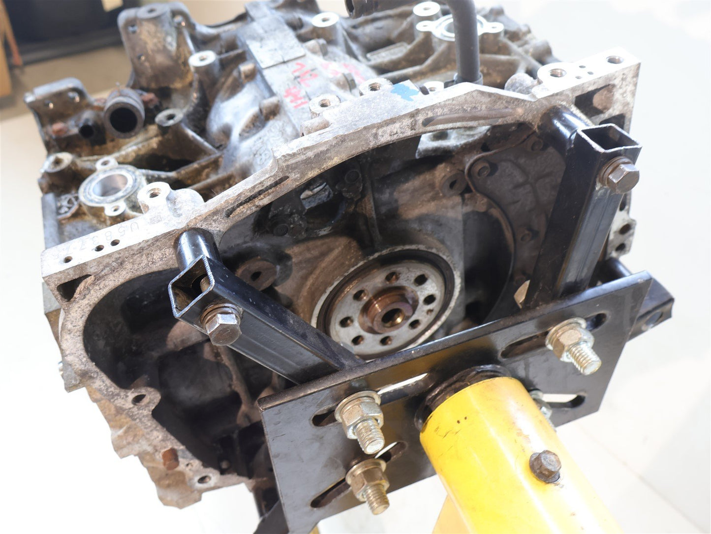 2015-2016 Subaru WRX Engine Shortblock Short Block 2.0L FA20 Turbo OEM