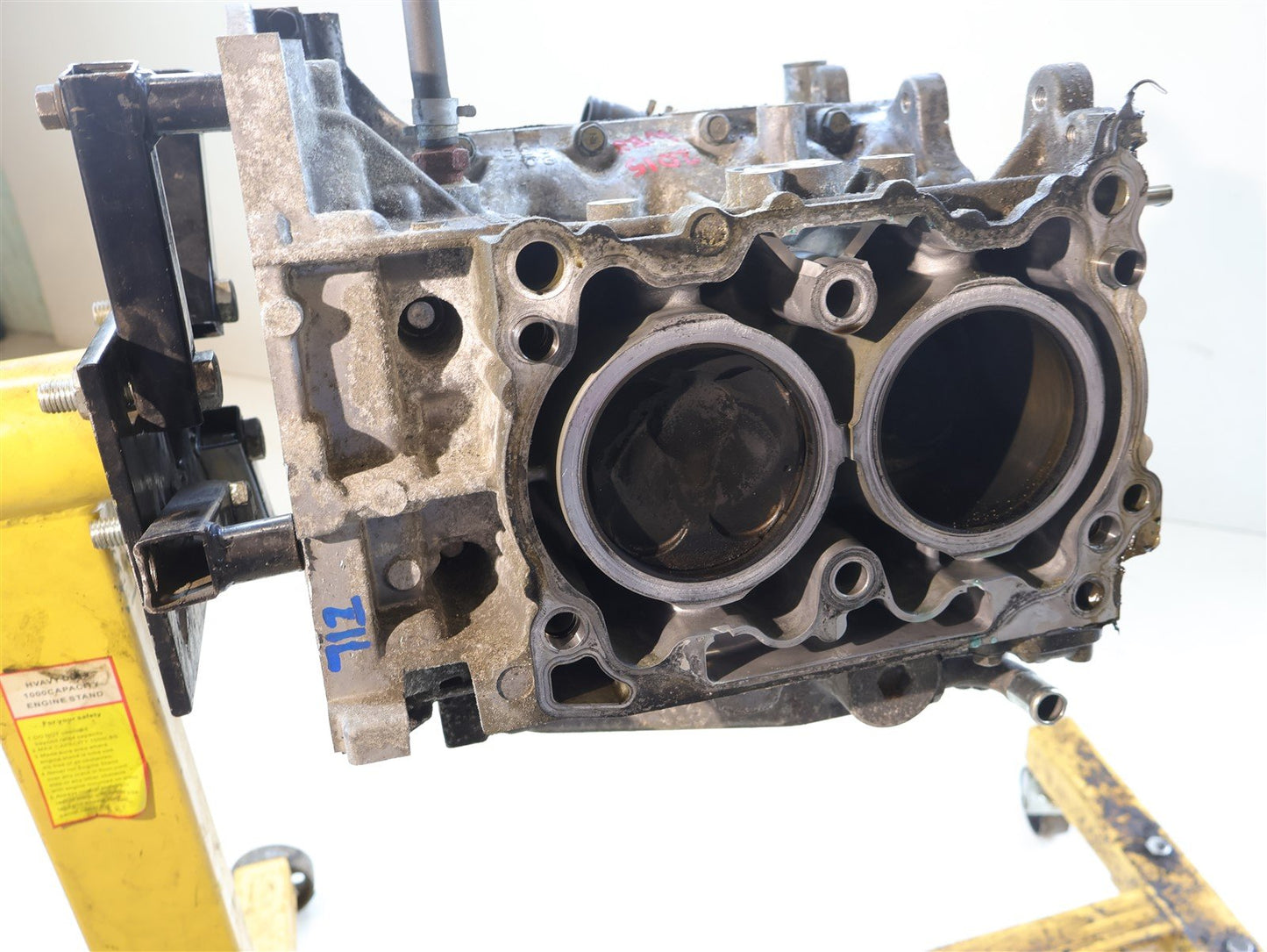 2015-2016 Subaru WRX Engine Shortblock Short Block 2.0L FA20 Turbo OEM