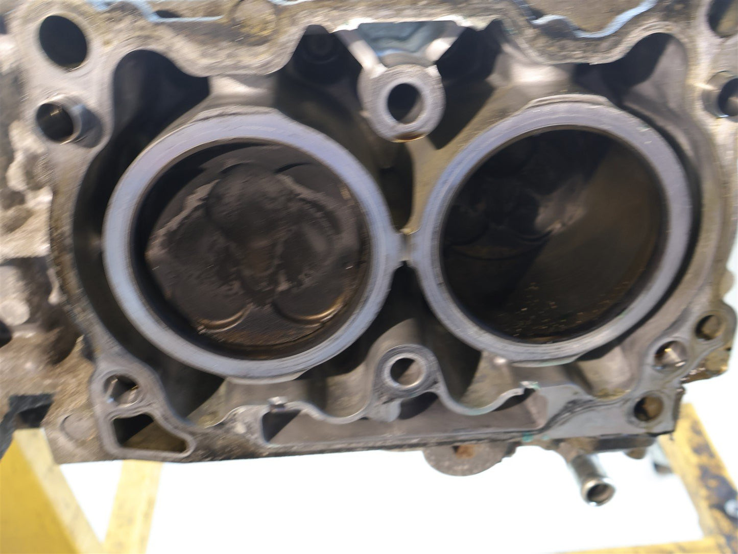2015-2016 Subaru WRX Engine Shortblock Short Block 2.0L FA20 Turbo OEM