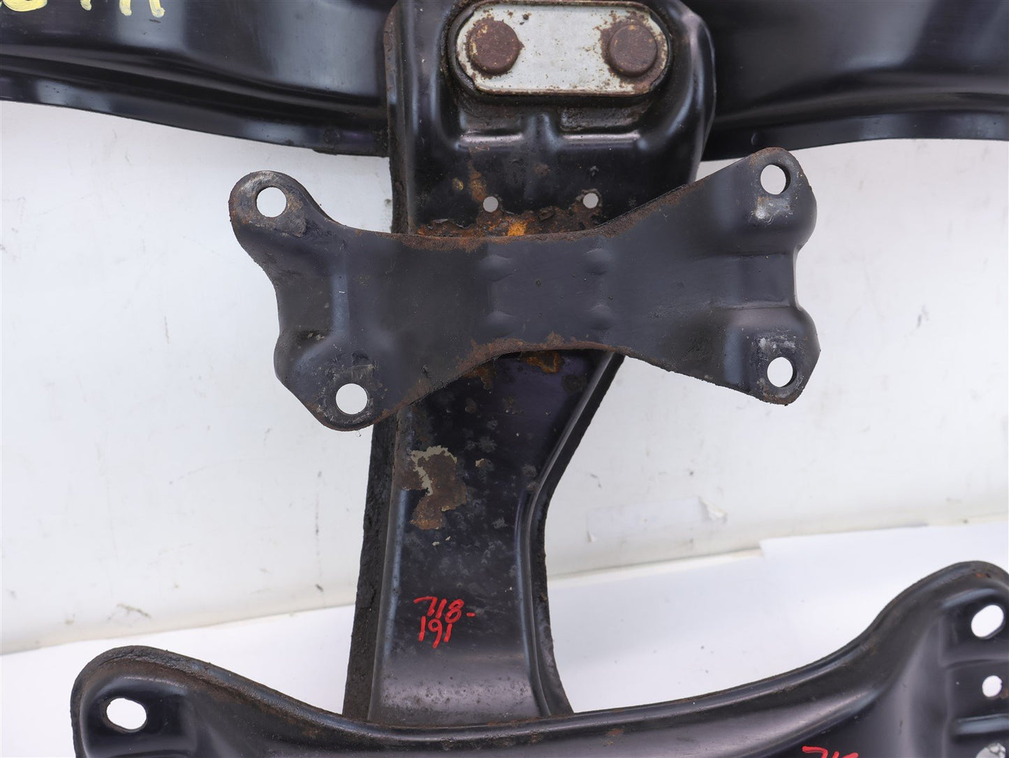 2008-2014 Subaru Impreza WRX Transmission Bracket Crossmember Mount MT OEM