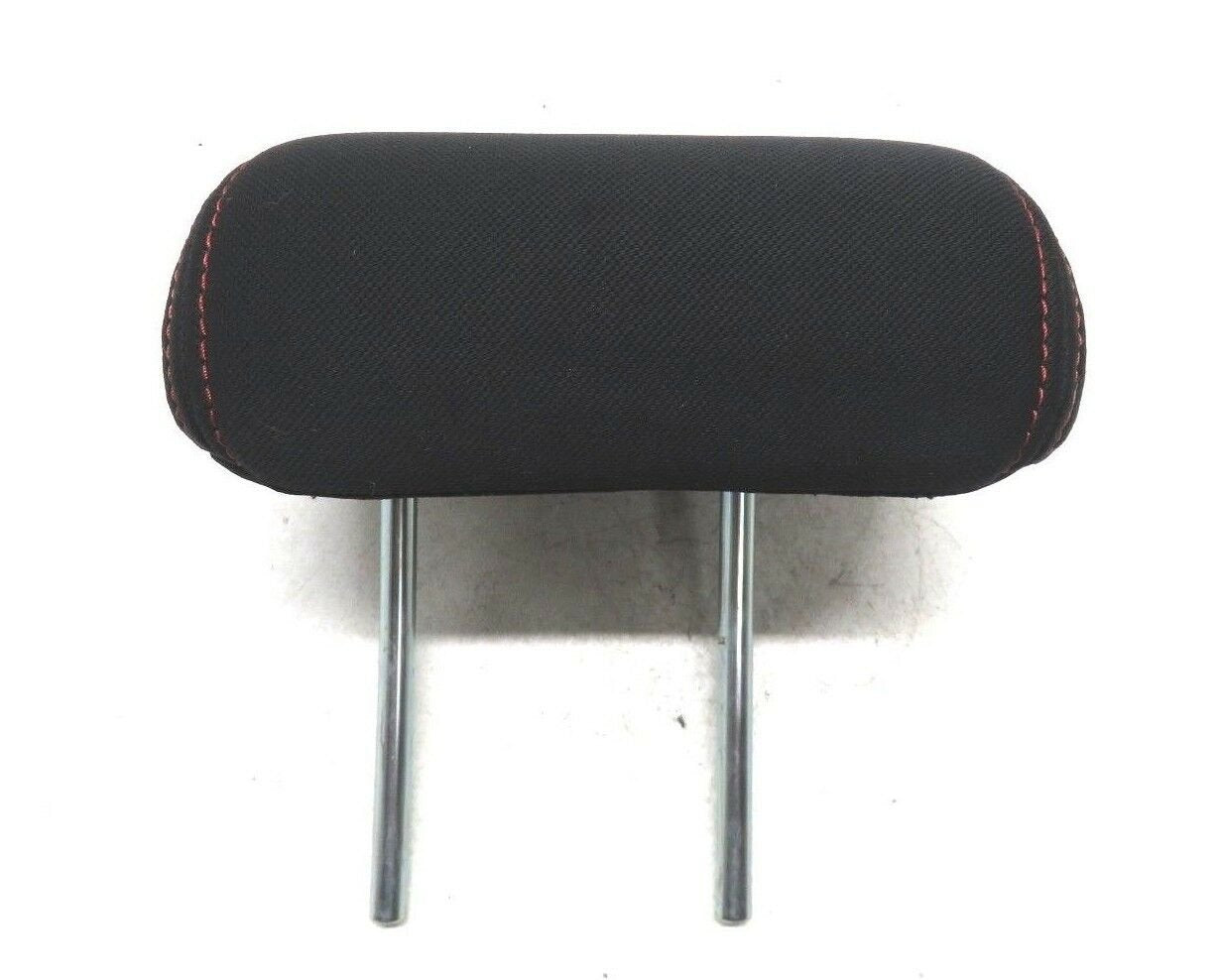 2008-2010 Subaru Impreza WRX Rear Seat Center Headrest Cloth Middle OEM SEDAN
