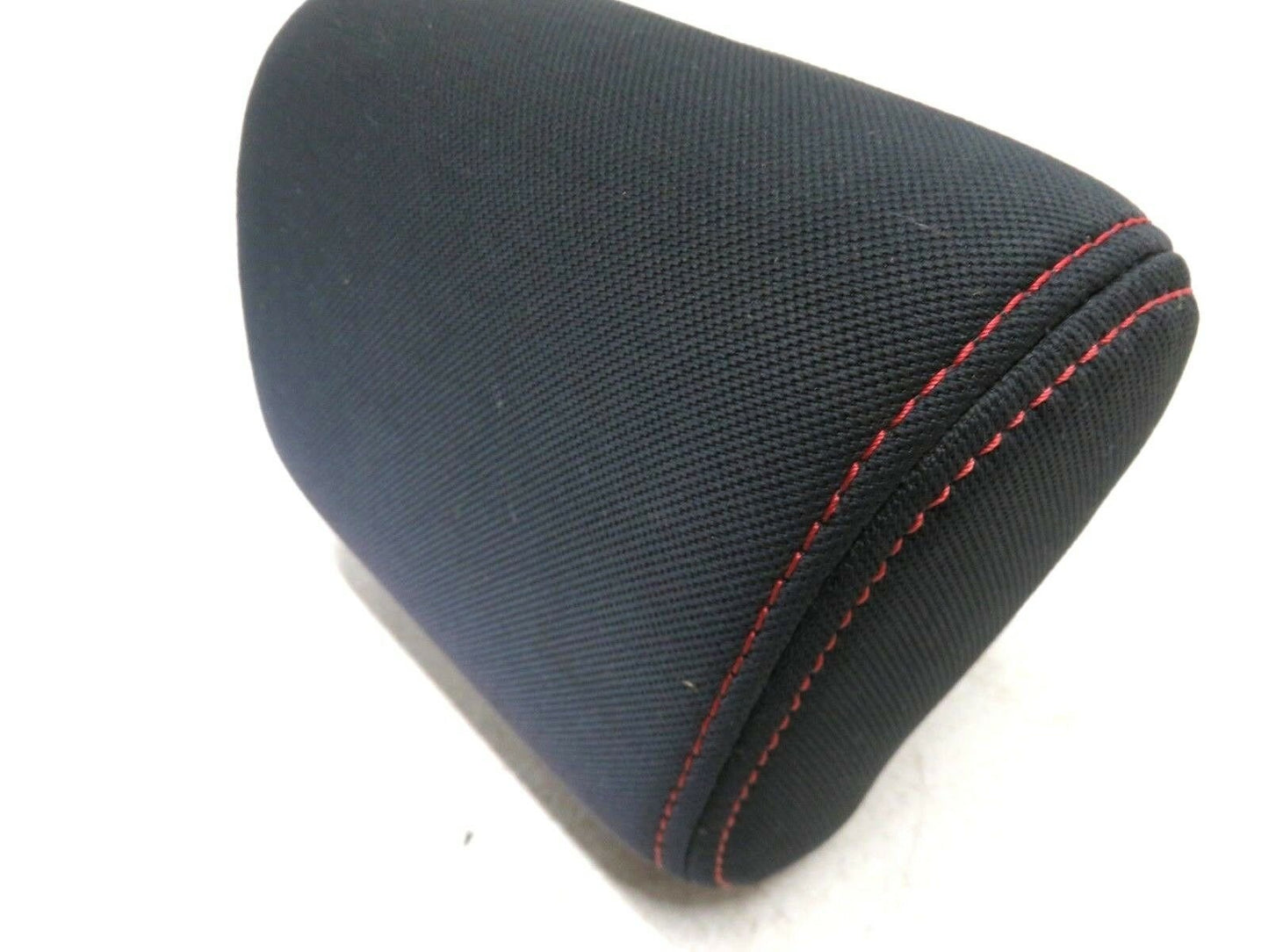 2008-2010 Subaru Impreza WRX Rear Seat Center Headrest Cloth Middle OEM SEDAN