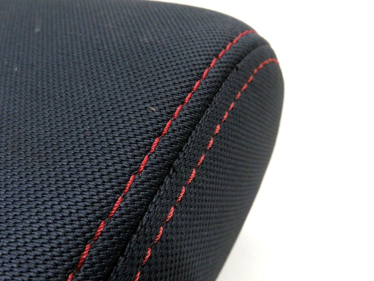 2008-2010 Subaru Impreza WRX Rear Seat Center Headrest Cloth Middle OEM SEDAN