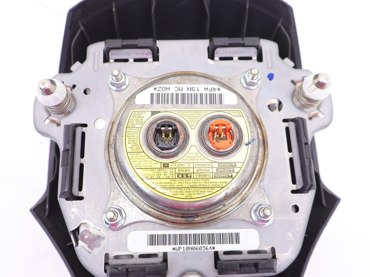 2012-2014 Subaru Legacy Outback Driver Steering Wheel Air Bag LH Left Front