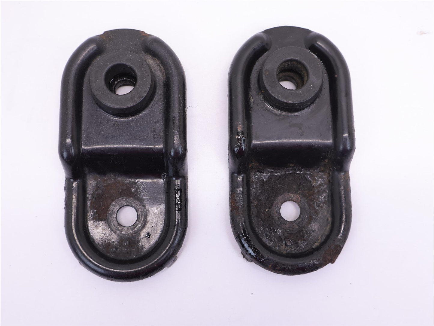 10-14 Subaru Legacy & Outback Radiator Tab Brackets Bracket Set Mount 2010-2014