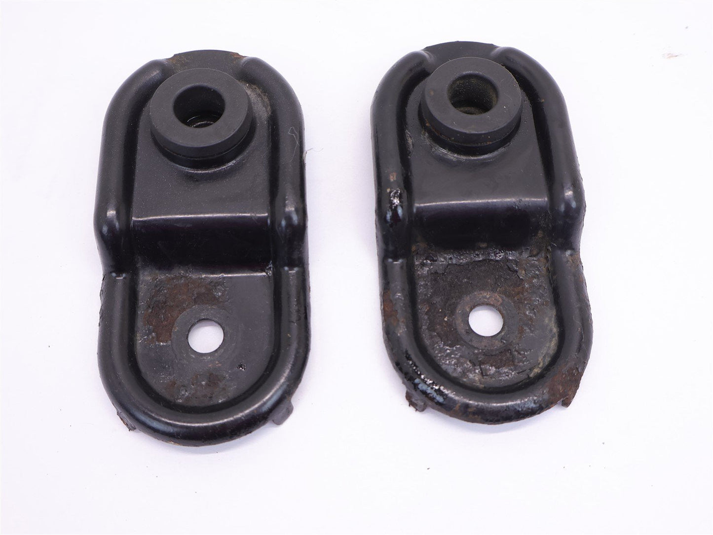 10-14 Subaru Legacy & Outback Radiator Tab Brackets Bracket Set Mount 2010-2014