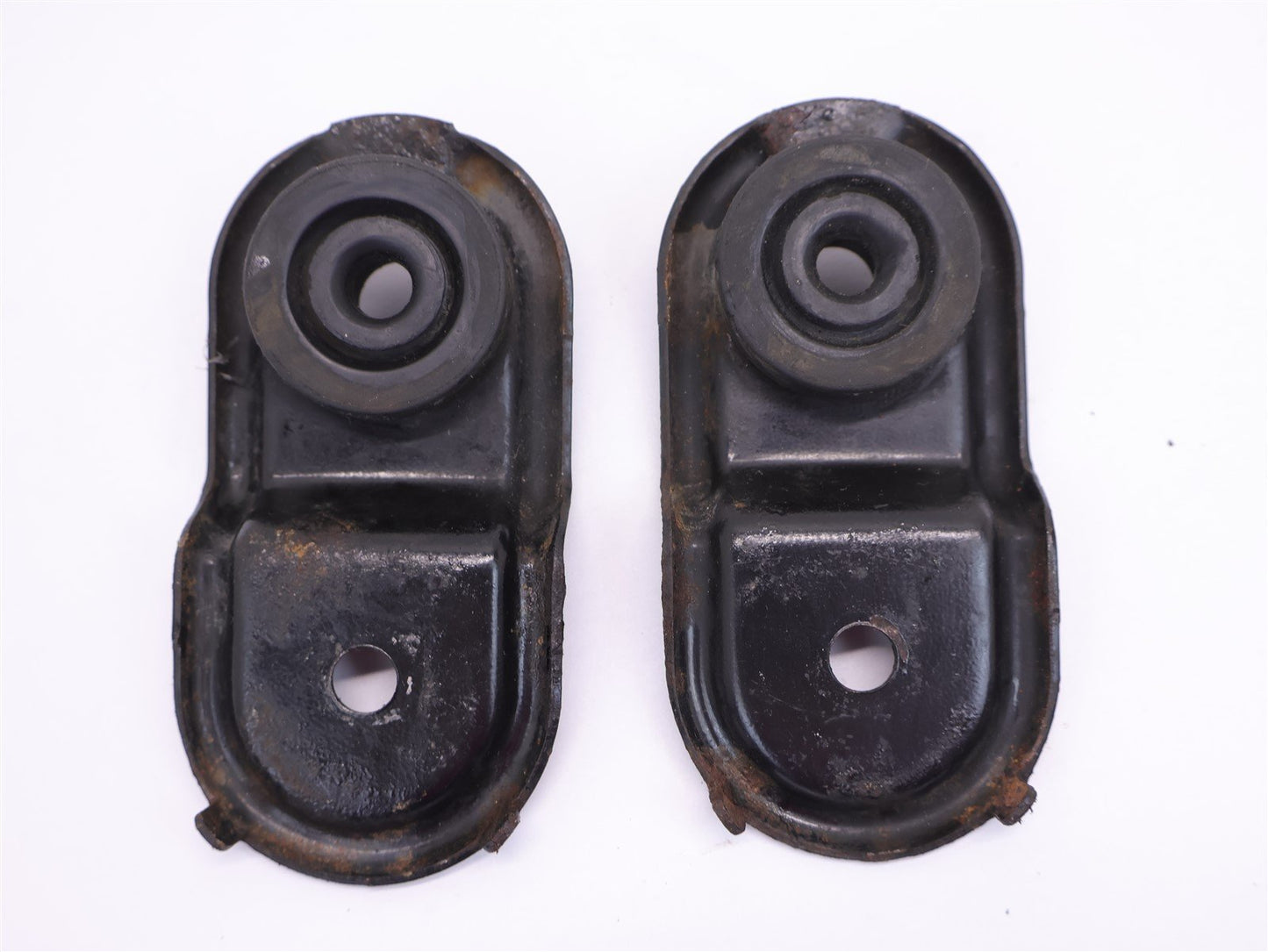 10-14 Subaru Legacy & Outback Radiator Tab Brackets Bracket Set Mount 2010-2014