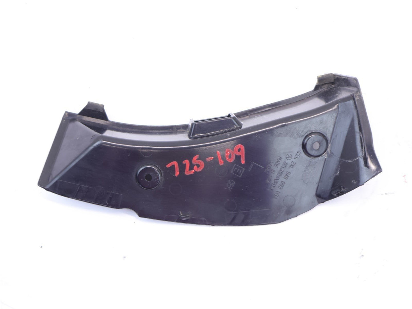 10-14 Subaru Outback Driver Rear Tail Light Cover LH Left Side Trim 2010-2014