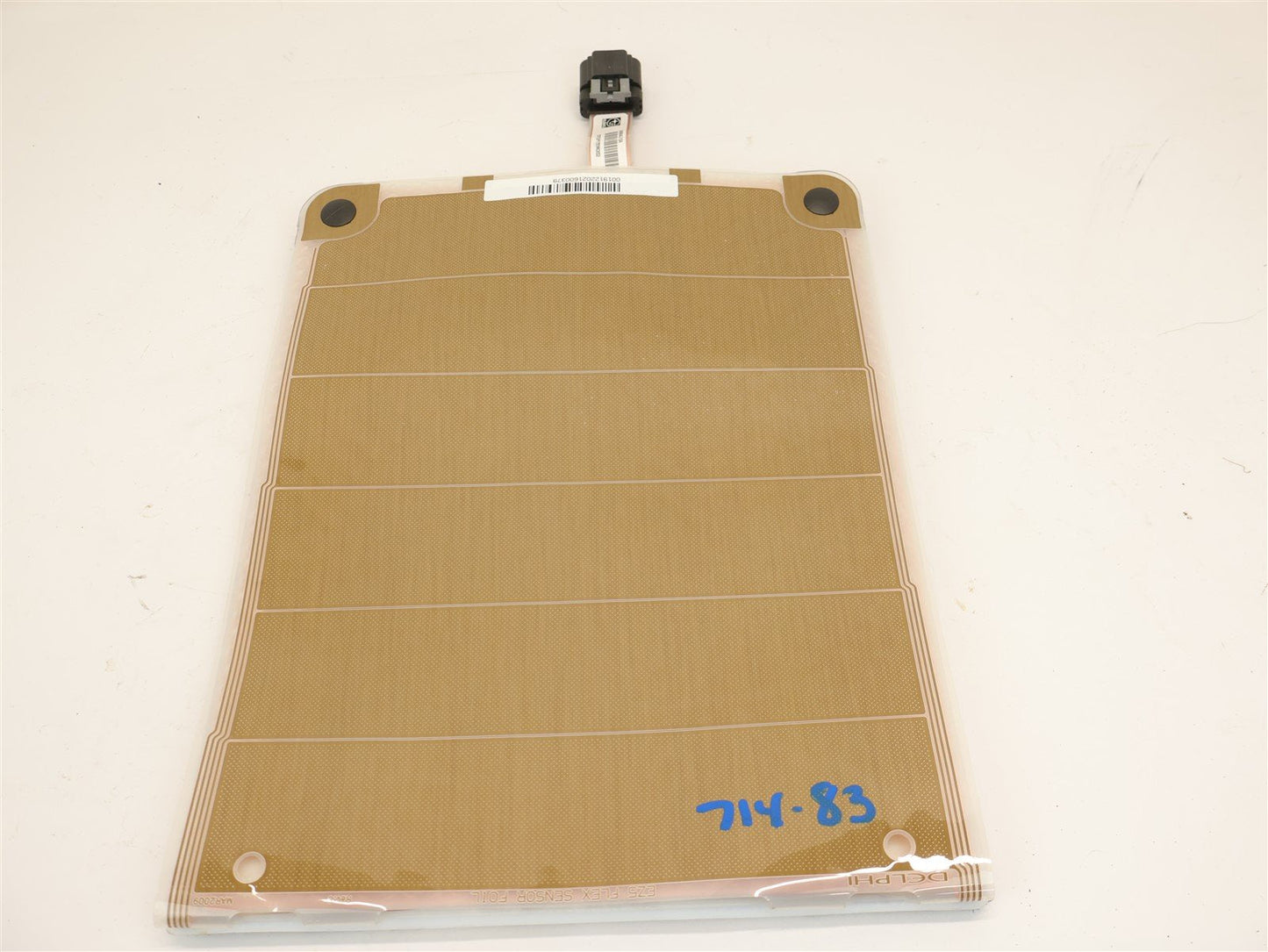 10-14 Subaru Legacy Outback Passenger Front Seat Occupant Pad Weight Sensor