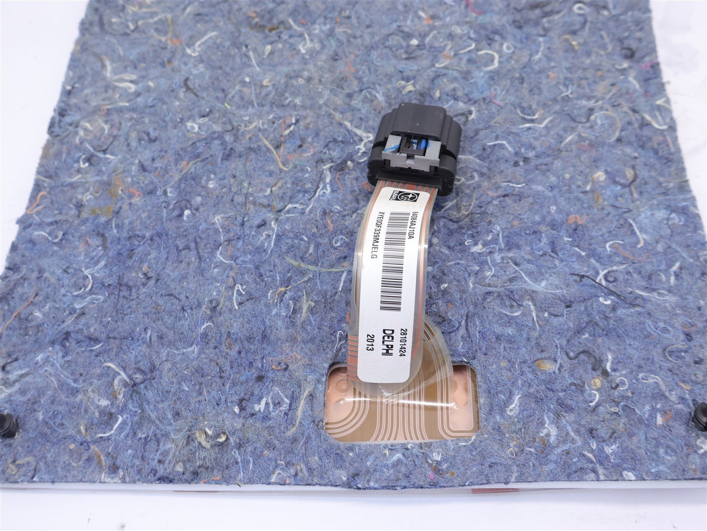 10-14 Subaru Legacy Outback Passenger Front Seat Occupant Pad Weight Sensor