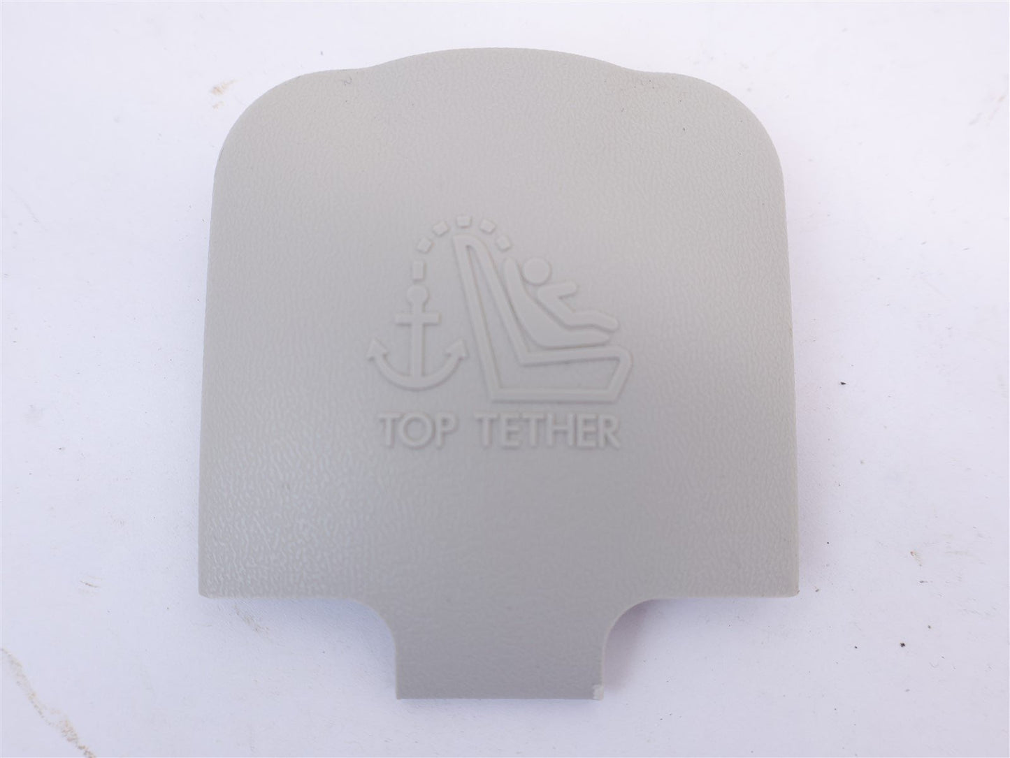 2010-2014 Subaru Outback Top Tether Anchor Hook Cover Trim 10-14