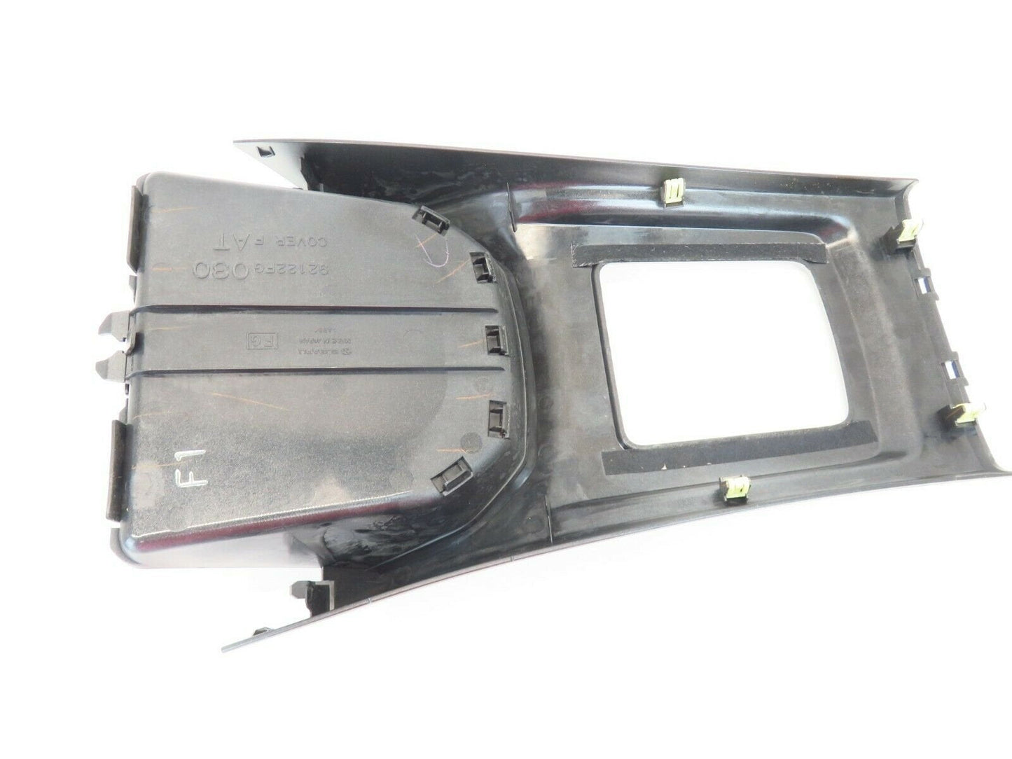 2009-2010 Subaru Impreza Gear Selector Shifter Trim Bezel Auto Trans AT 09-10